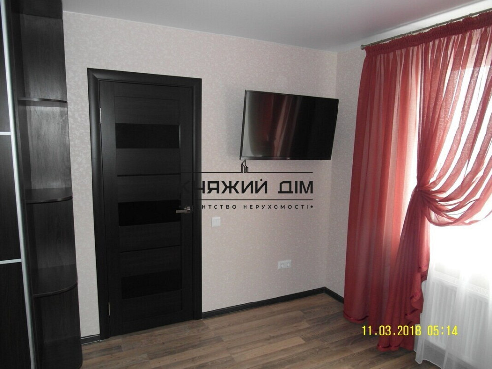 Оренда Квартира 1-кімнатна, 26/26 поверх на Ломоносова ул./Юлії Здановської Київ - фото 7