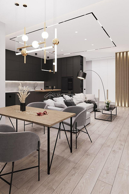 Продаж Квартира 3-кімнатна, 5/10 поверх на вул. Банний Харьков - изображение 15