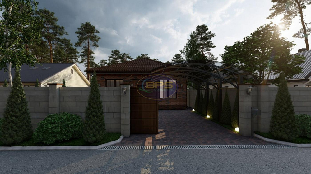 Продаж 1-поверховий Будинок з ділянкою 5 сот 120 кв.м 3 кімн. на Незалежності вул. Одеса - фото 6