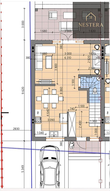 Продаж Будинок 3-кімнатний на вул. Іванківська Ужгород - фото 16