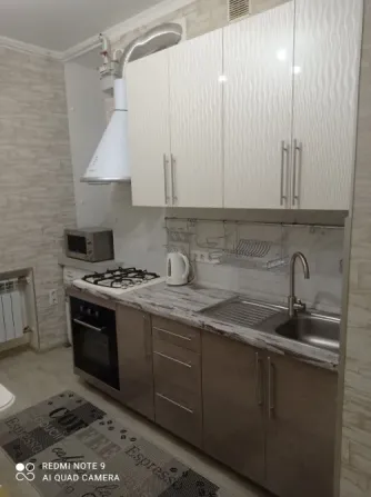 I will rent an excellent 2-room apartment on Prospect Shevchenko street Odessa - photo 1