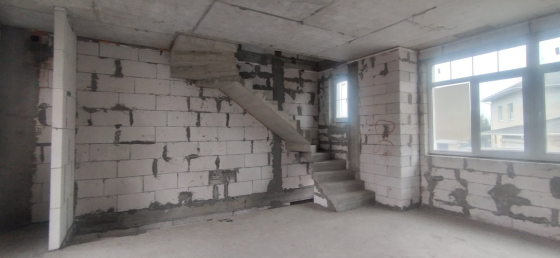 Новый коттедж на Фонтане Одеса