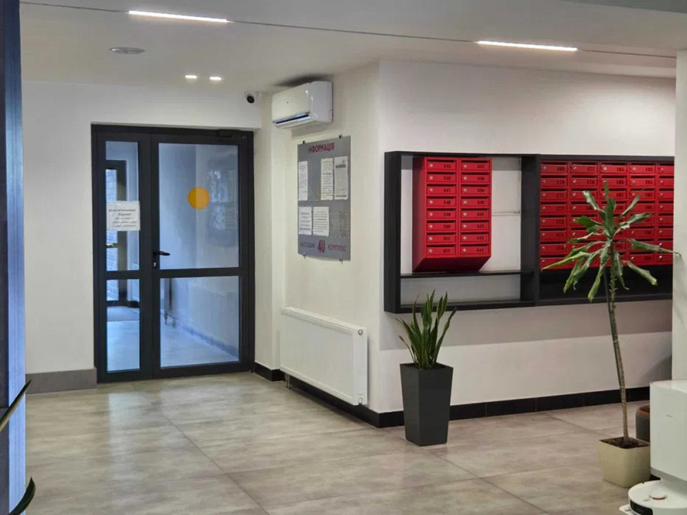 Оренда Квартира 1-кімнатна, 4/27 поверх на Олега Мудрака, 1Б Київ - фото 14