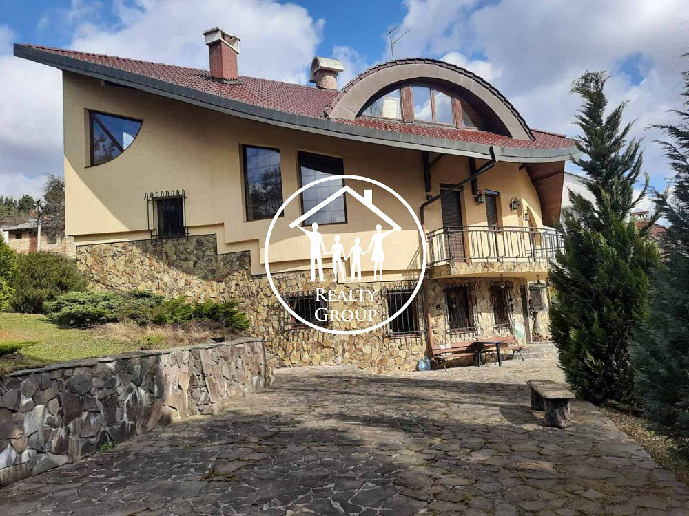 Львівська жемчужина, особняк, що дихає життям! Briukhovychi (Peremyshlianskyi raion) - photo 3