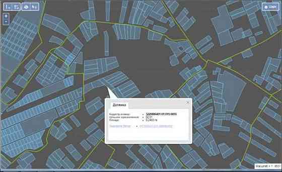 Продаж земельної ділянки 25 соток 