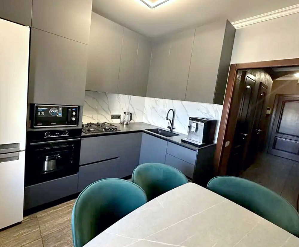 Продаж Квартира 3-кімнатна, 8/12 поверх на Писаржевского ул., 3 Дніпро - фото 2