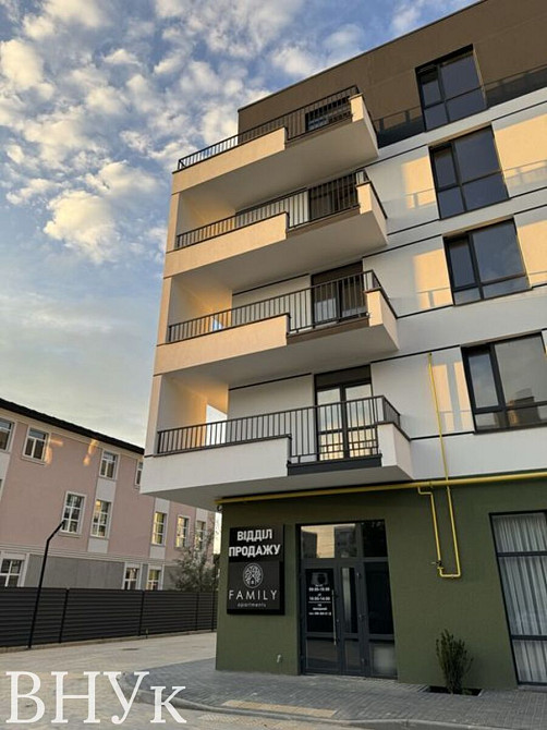 Продаж Квартира 1-кімнатна, 4/5 поверх на Гордіюк Луцьк - фото 9