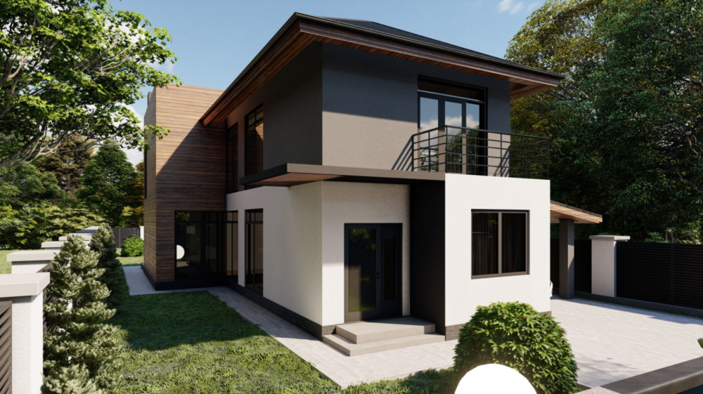 Продаж Будинок на Межева Сад Криховцы - изображение 1