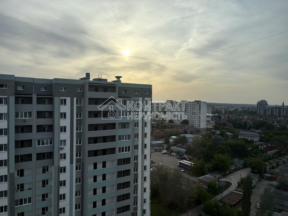 Продаж Квартира 2-кімнатна, 16/16 поверх на вул. Заливна Харьков - изображение 8