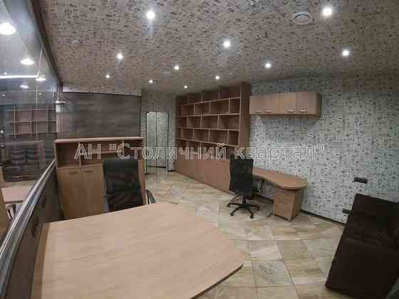 Оренда офісне приміщення на Дніпровська наб., 26Ж приміщень - 1, поверх - 16/25 Kiev