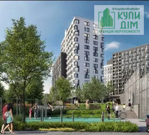 Продам квартиру в новобудові А+Я. Кропивницький - фото 1