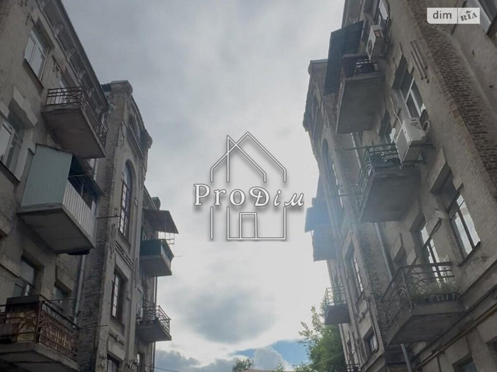 Продаж 2к квартири 33 кв. м на вул. Набережно-Хрещатицька 7 під офіс Киев - изображение 15