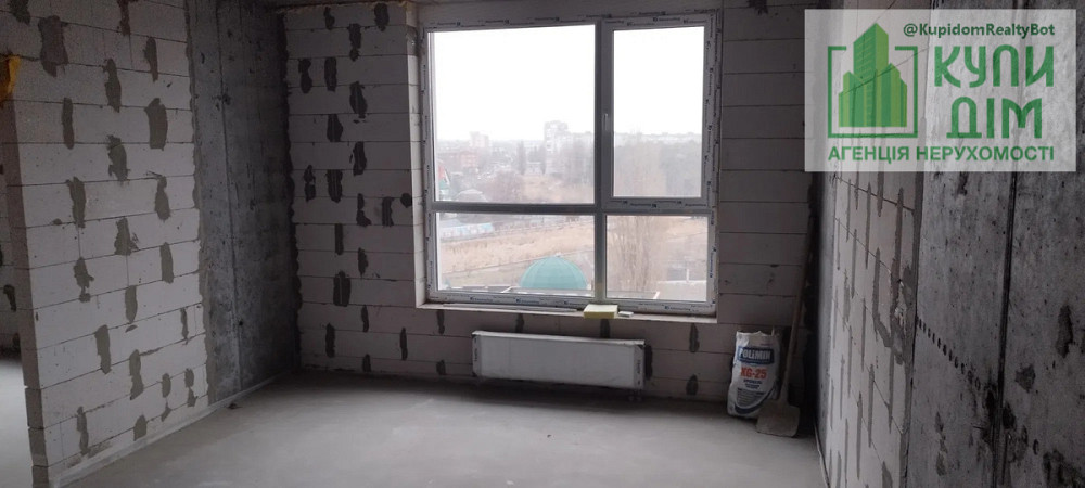 Продажа 1к квартира ЖК А+Я Кропивницький - фото 1