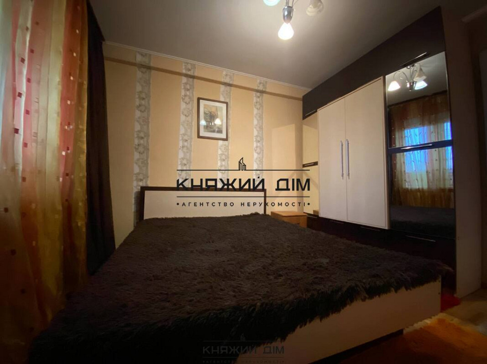 Оренда Квартира 2-кімнатна, 9/9 поверх на вул. Клименко Ивана ул./Преображенська Киев - изображение 13