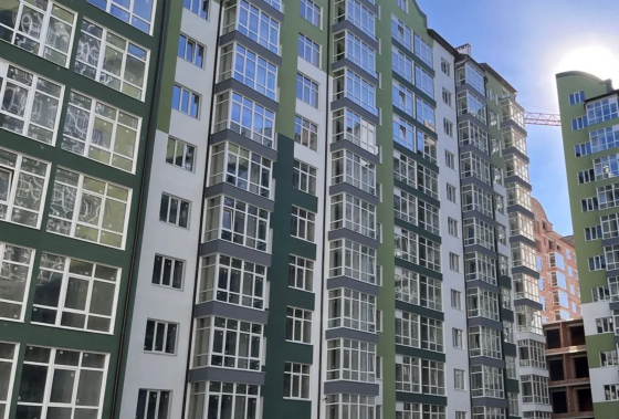 Продаж Квартира 1-кімнатна, 11/12 поверх на вул. Височана Івано-Франківськ