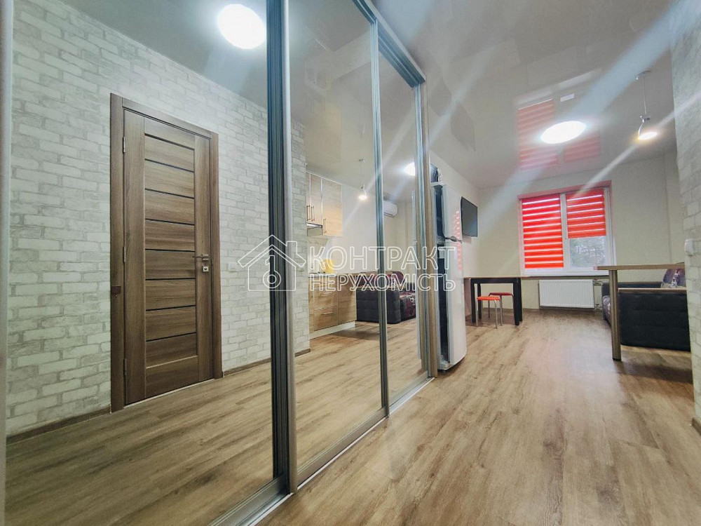 Оренда Квартира 1-кімнатна, 3/12 поверх на вул. Шевченківський Харків - фото 8