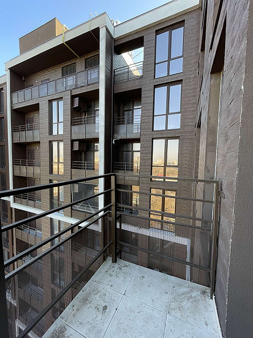 1 комнатная квартира  в "Пространстве на Гераневой". Одеса - фото 6