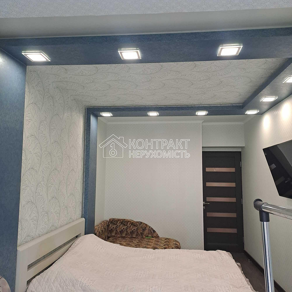 Продаж Квартира 3-кімнатна, 7/9 поверх на вул. Академіка Курчатова Харків - фото 2