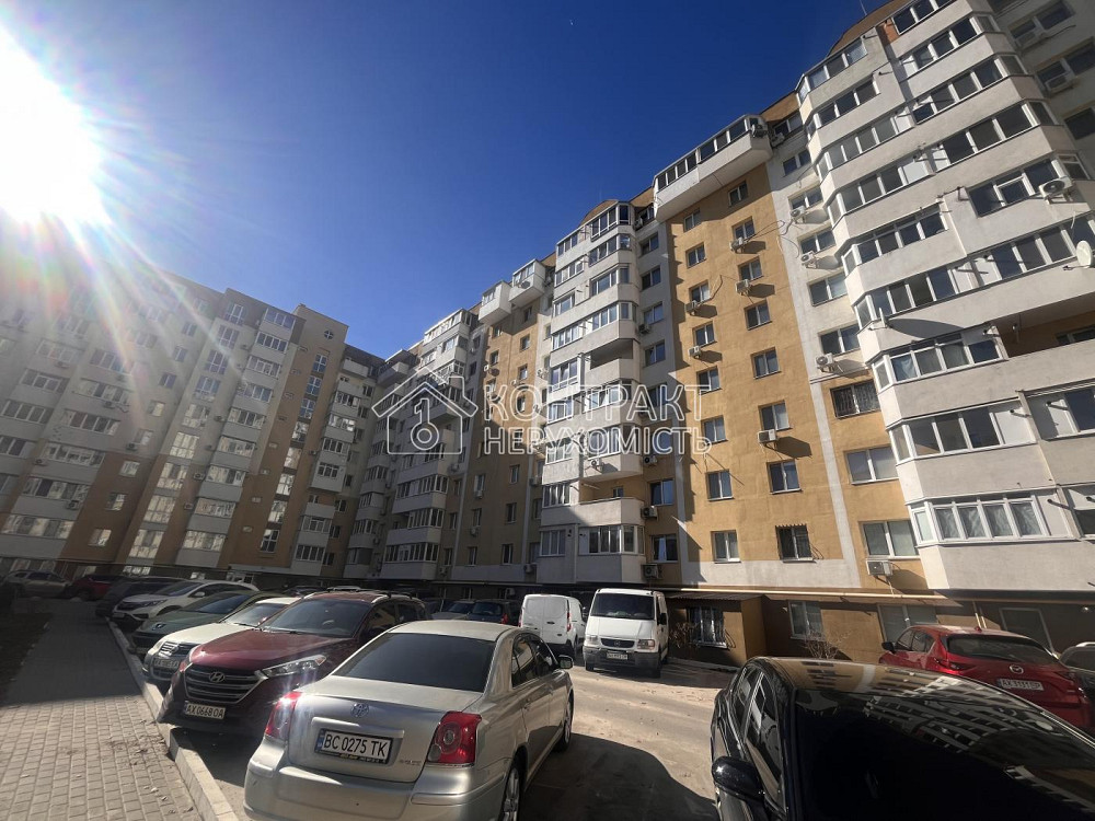 Продаж Квартира 1-кімнатна, 5/10 поверх на вул. Гвардійців Широнінців Kharkiv - photo 2