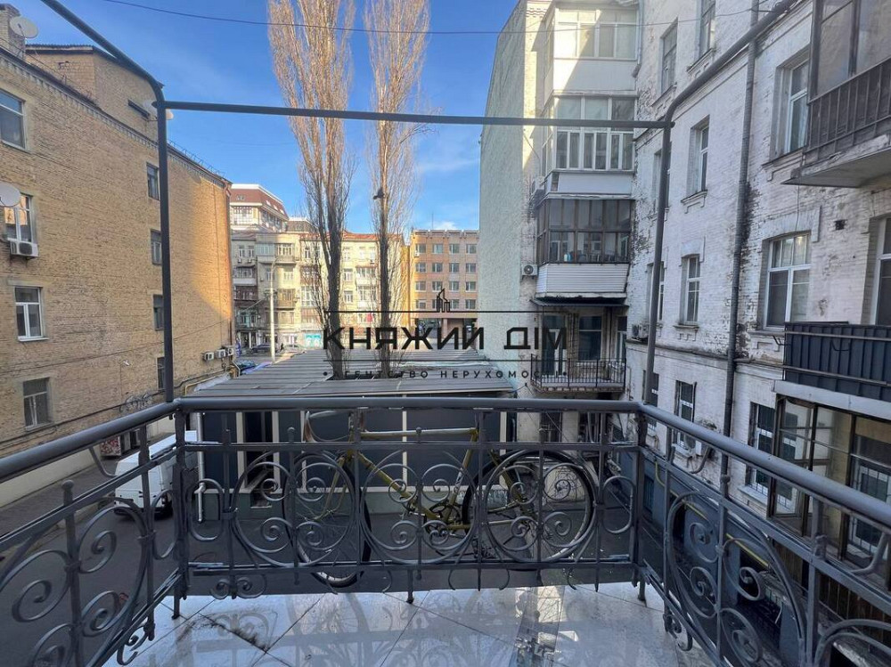 Оренда 1-кімнатної квартири студіо, метро Університет. № 11130834 Київ - фото 19