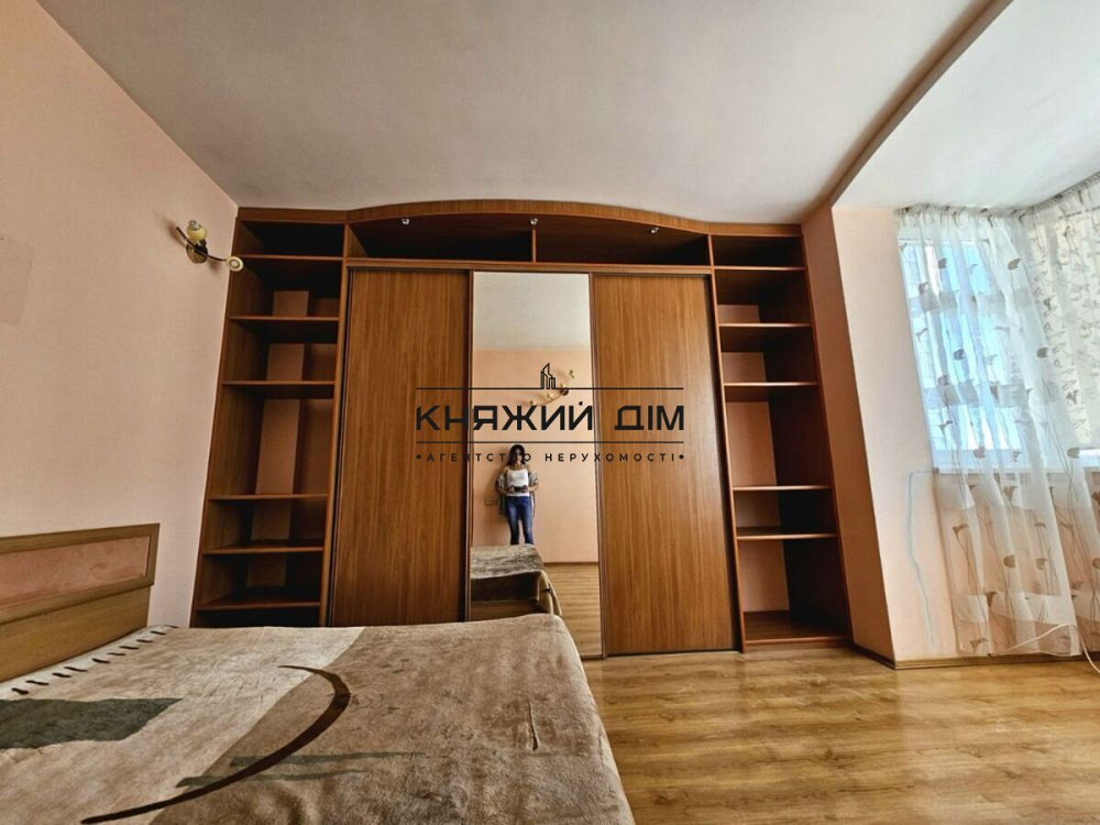 Оренда Квартира 1-кімнатна, 14/16 поверх на Княжий Затон ул. Київ - фото 6