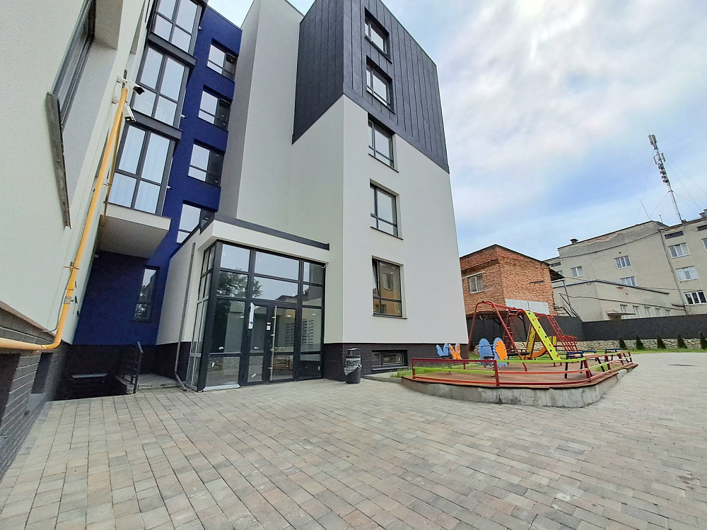 Оренда Квартира 1-кімнатна, 3/5 поверх на вул. Весела Тернополь - изображение 16