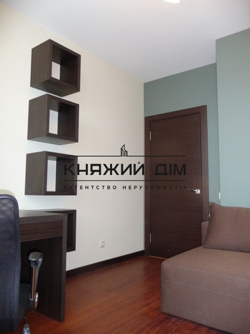 Оренда 3 кімнатної квартири в ЖК Паркове Місто № 11203935 Київ - фото 10