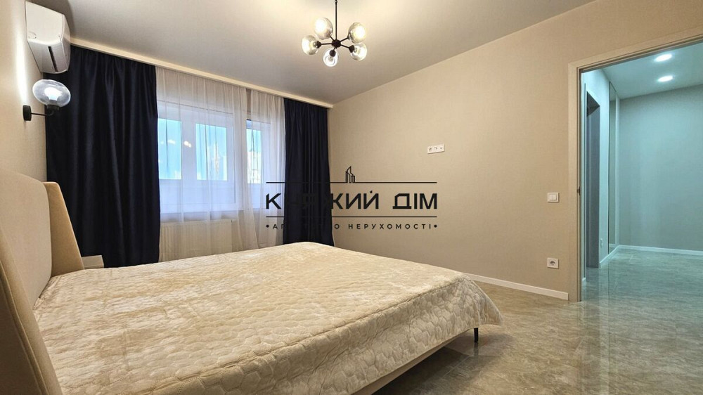 Оренда Квартира 2-кімнатна, 20/25 поверх на Балтийский пер. Київ - фото 11