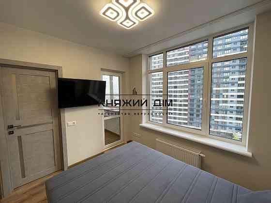 Є Генератор! Оренда роздільної 2-х к. квартира в ЖК Галактика. № 11197154 Київ