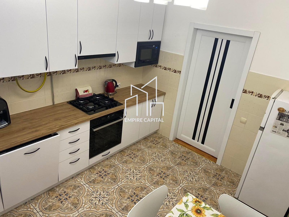 Оренда Квартира 3-кімнатна, 1/4 поверх на вул. Роксоляни Львів - фото 5