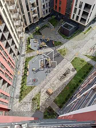 Оренда 1к Квартира 32 кв.м Лемківська вул. L'viv - photo 13