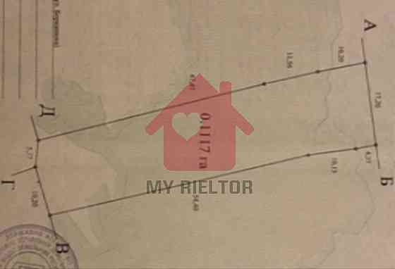 Продаж земельної ділянки 11 соток Uzhhorod