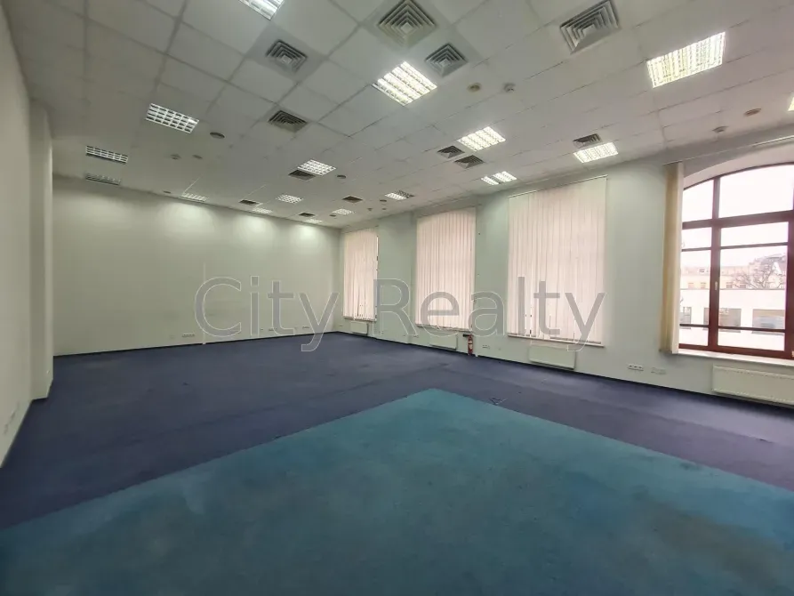 Здається Офісні приміщення площа 291.2 кв.м 1-й поверх Київ Бульварно-Кудрявська 24 Київ - фото 2