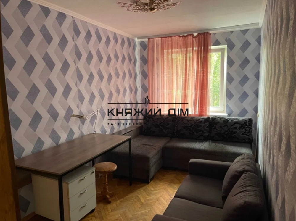 Оренда Квартира 3-кімнатна, 7/9 поверх на Леси Украинки бульв. Киев - изображение 5