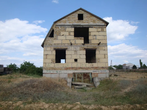 Продам дом в с.Болгарка (Раздельнянский р-н, 30 км от Одессы) Болгарка