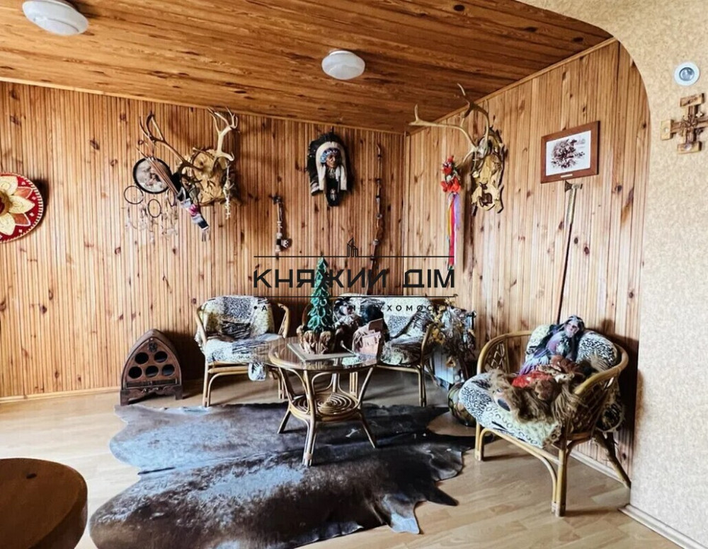 Продаж будинку на ОСОКОРКАХ 210 кв.м. вул. Будівельників, в Дарницькому р-ні. Код об'єкту №:2211690 Київ - фото 6