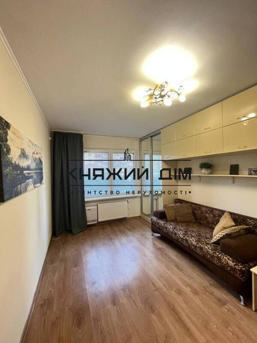 Оренда Квартира 1-кімнатна, 3/25 поверх на Русовой Софии ул. Київ - фото 2