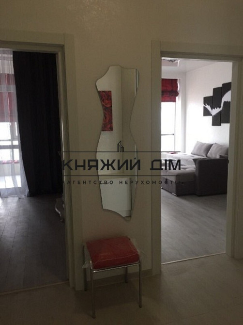 Оренда 2к студію в ЖК Рівер Стоун. Код об'єкту: 1120173 Київ - фото 8