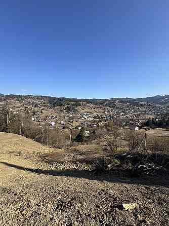 Продаж земельної ділянки 1 га Slavske