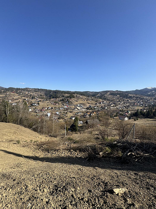 Продаж земельної ділянки 1 га Slavske - photo 2