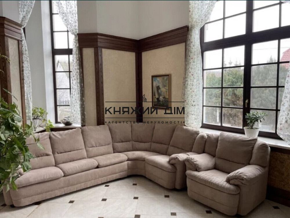 Продажа шикарного 2-х этажного дома Новые Безрадичи. №2211550  - фото 12