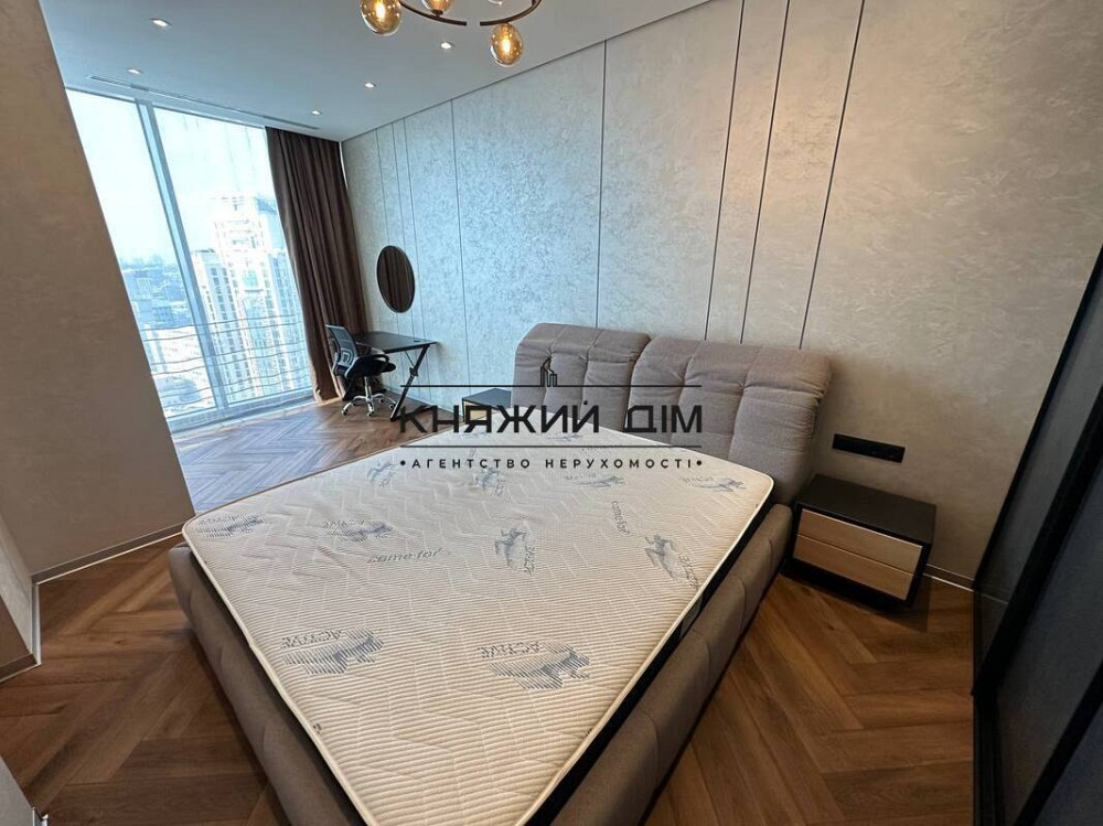 Оренда Квартира 2-кімнатна, 13/31 поверх на вул. Патриса Лумумбы ул./Іоанна Павла II Київ - фото 10