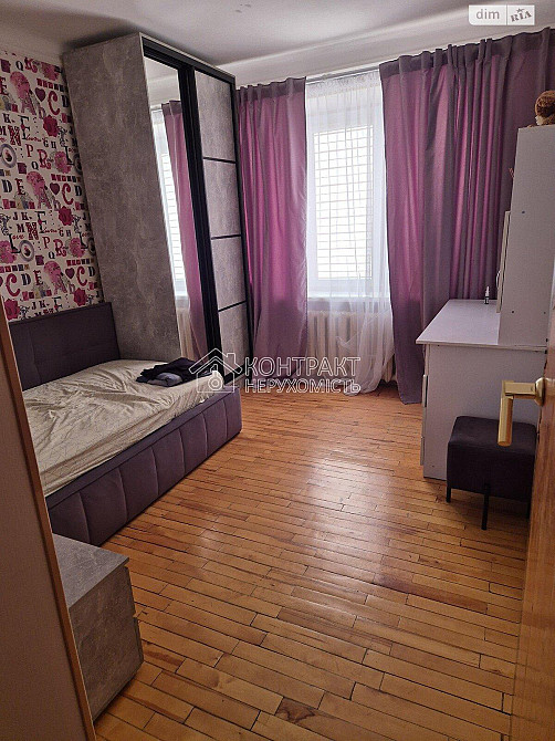 Продаж Квартира 3-кімнатна, 6/9 поверх на вул. Жуковского Харків - фото 14