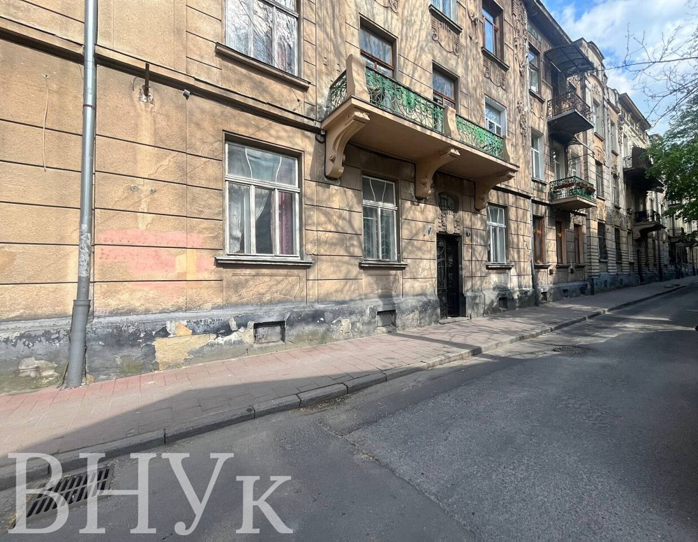 Продаж Квартира 2-кімнатна, 1/3 поверх на вулиця Грицька Чубая Львів - фото 1