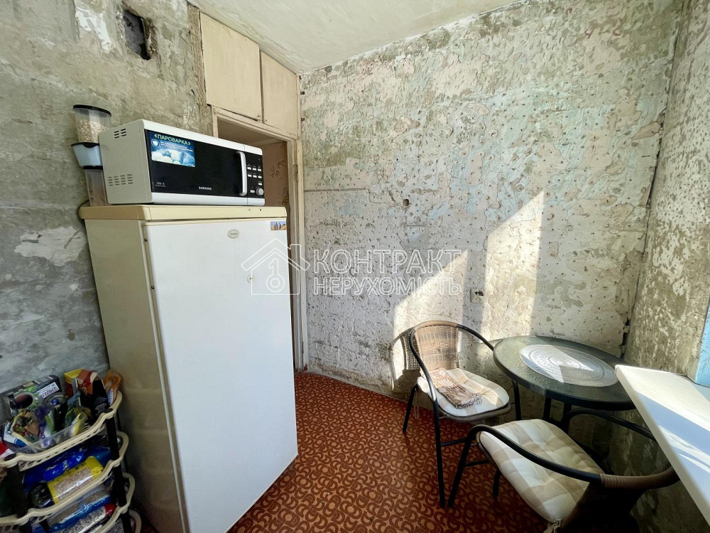 Продаж Квартира 1-кімнатна, 3/5 поверх на вул. Дерев'янка Харьков - изображение 6