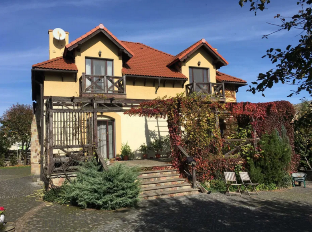 Продаж 2 поверхового будинку з каміном і ділянкою на 15 соток, 360 кв. м Тернопіль - фото 2