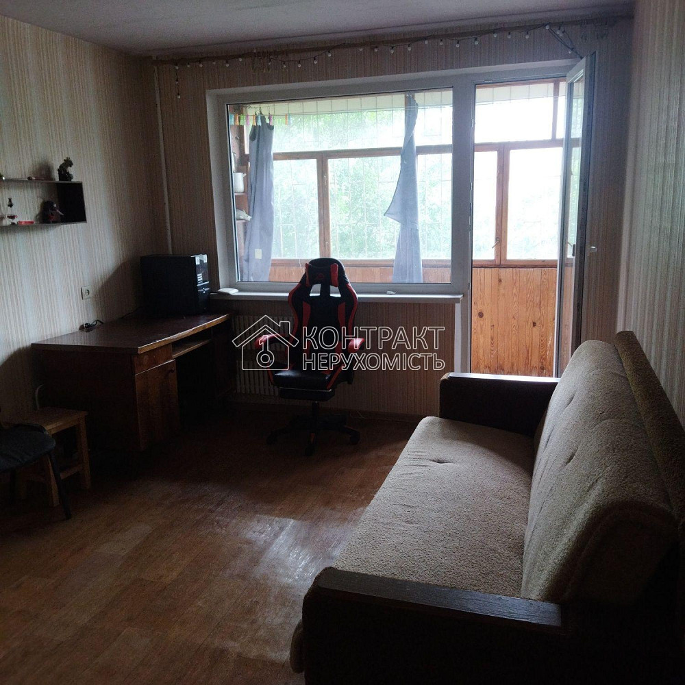 Продаж Квартира 1-кімнатна, 1/10 поверх на вул. Весніна Харків - фото 5