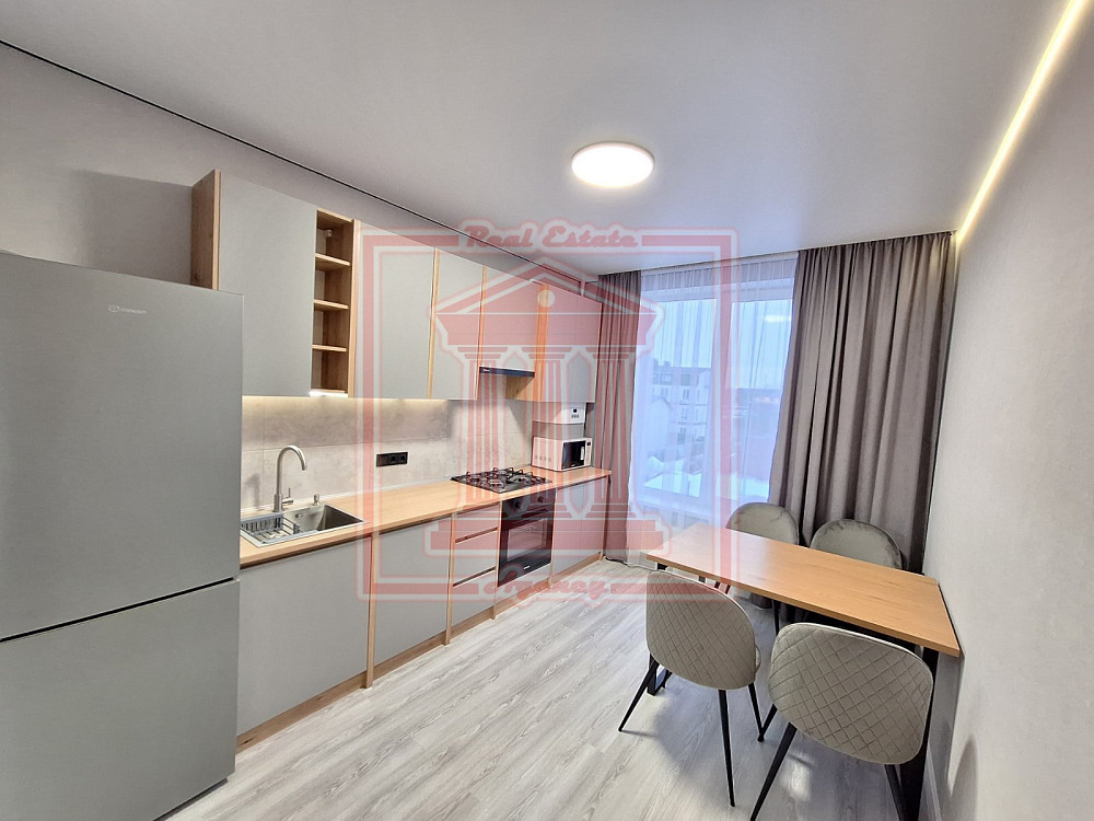 Оренда Квартира 1-кімнатна, 3/4 поверх на Шевченко, 35 Бориспіль - фото 1