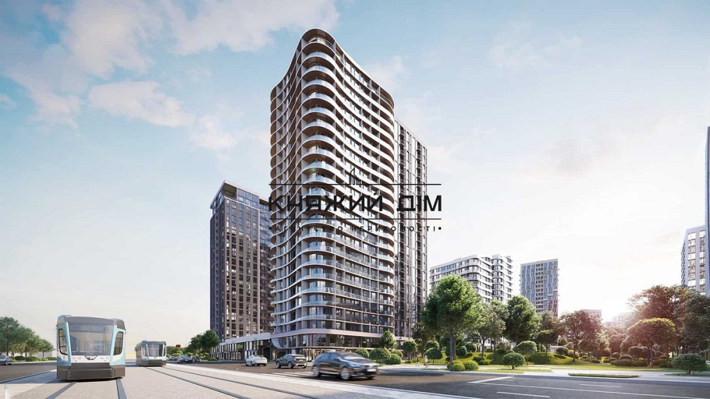 Creator City 1 квартира в сучасному ЖК. № 21144400 Київ - фото 3