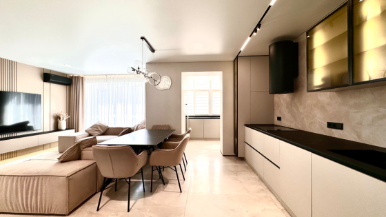 Продаж 3к Квартира 85 кв.м вулиця Пасічна, 1А Івано-Франківськ